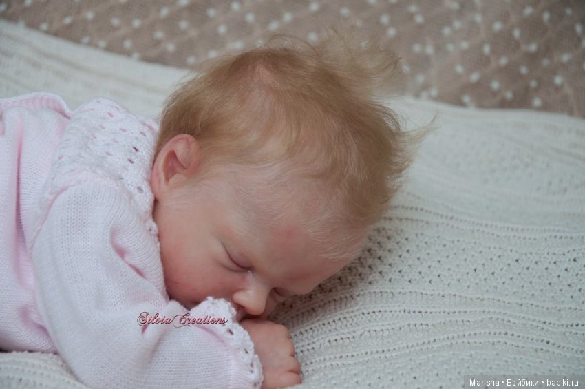 Kiara скульптор Nikki Johnston, автор прототипа Silvia Ezquerra