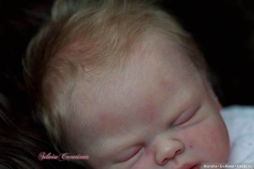 Kiara скульптор Nikki Johnston, автор прототипа Silvia Ezquerra (фото 2)