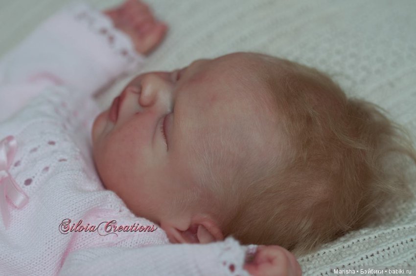 Kiara скульптор Nikki Johnston, автор прототипа Silvia Ezquerra (фото 9)