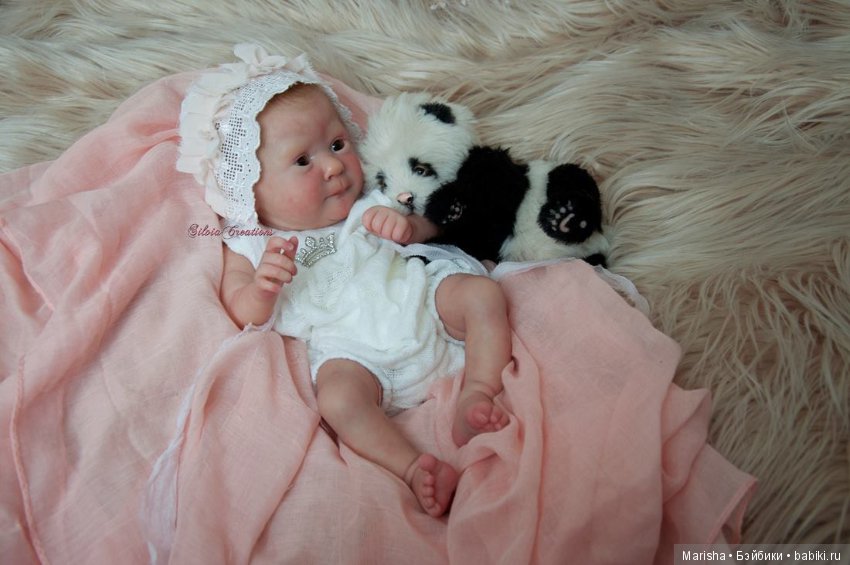 Theo скульптора Jessica Schenk, автор прототипа Silvia Ezquerra (фото 8)