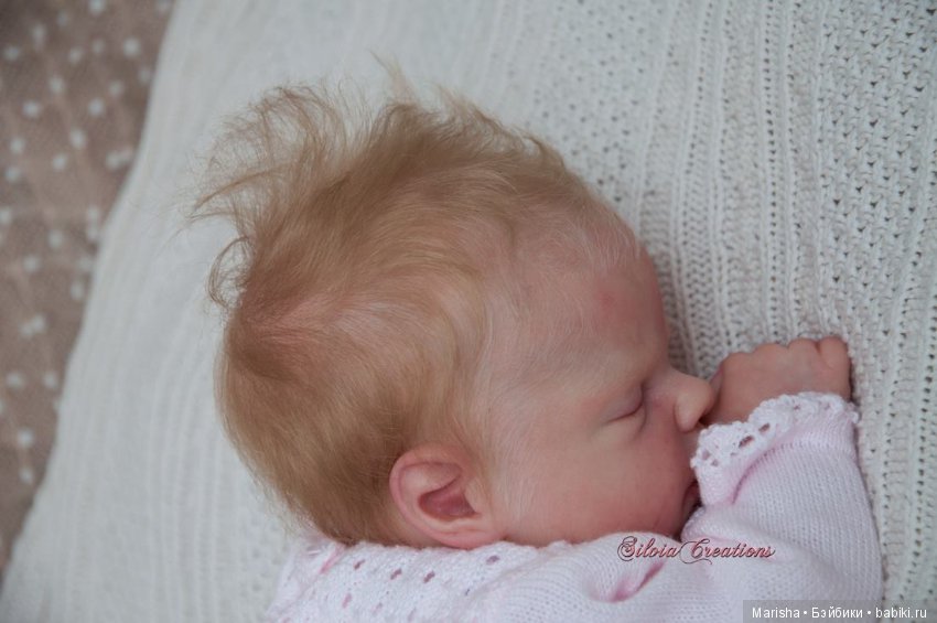 Kiara скульптор Nikki Johnston, автор прототипа Silvia Ezquerra