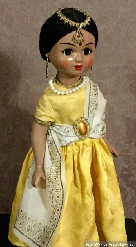 Наша семейная коллекция Ивановских красавиц (фото 3)