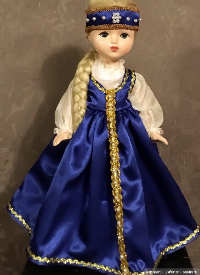 Наша семейная коллекция Ивановских красавиц (фото 2)