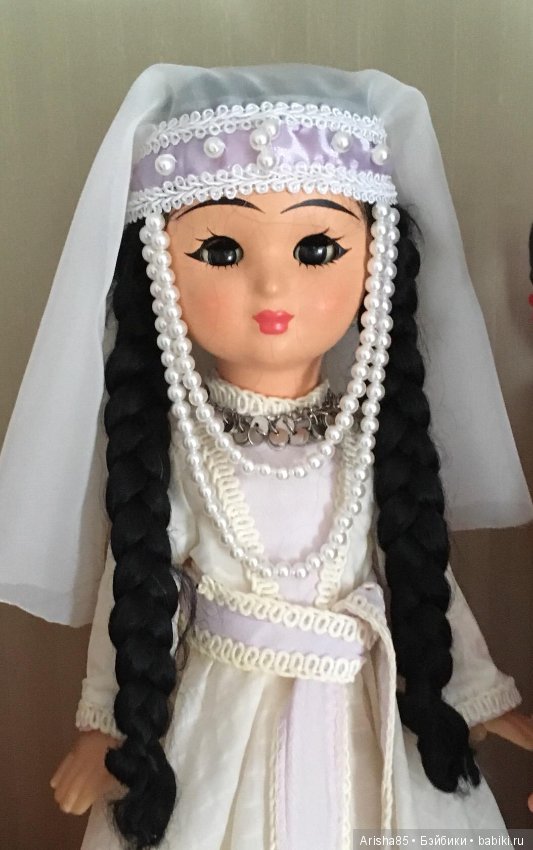 Наша семейная коллекция Ивановских красавиц (фото 4)