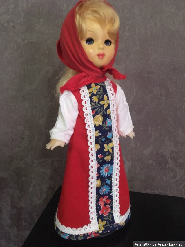 Наша семейная коллекция Ивановских красавиц (фото 7)