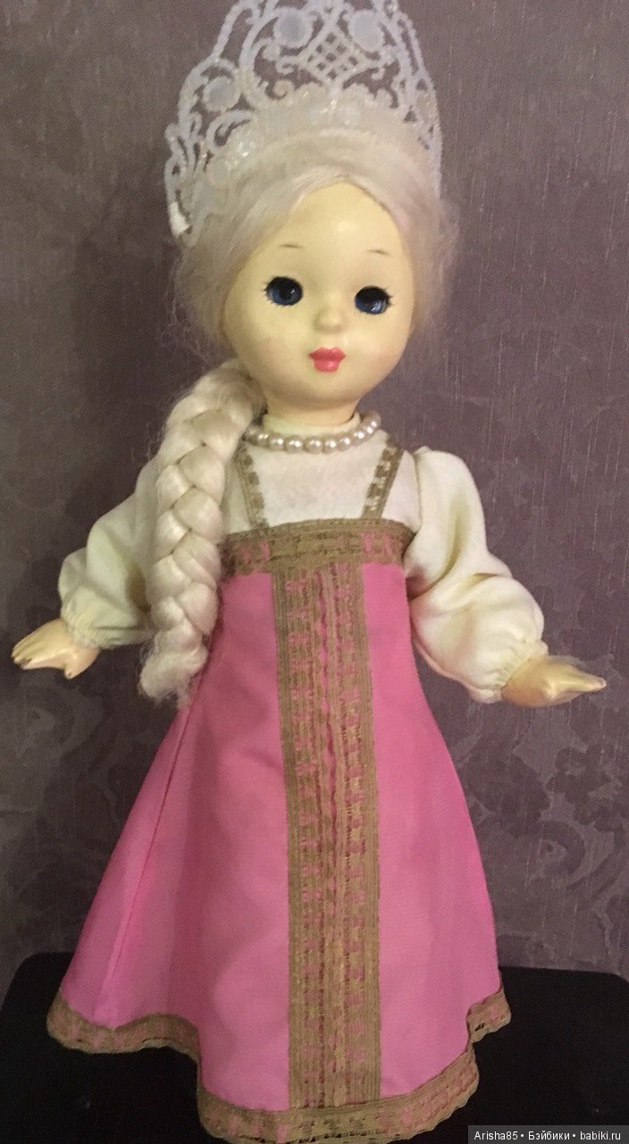 Наша семейная коллекция Ивановских красавиц