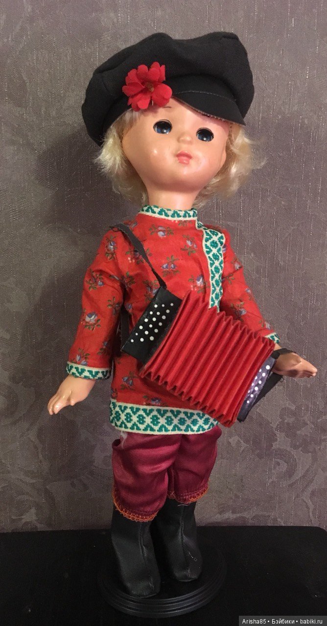 Наша семейная коллекция Ивановских красавиц (фото 9)