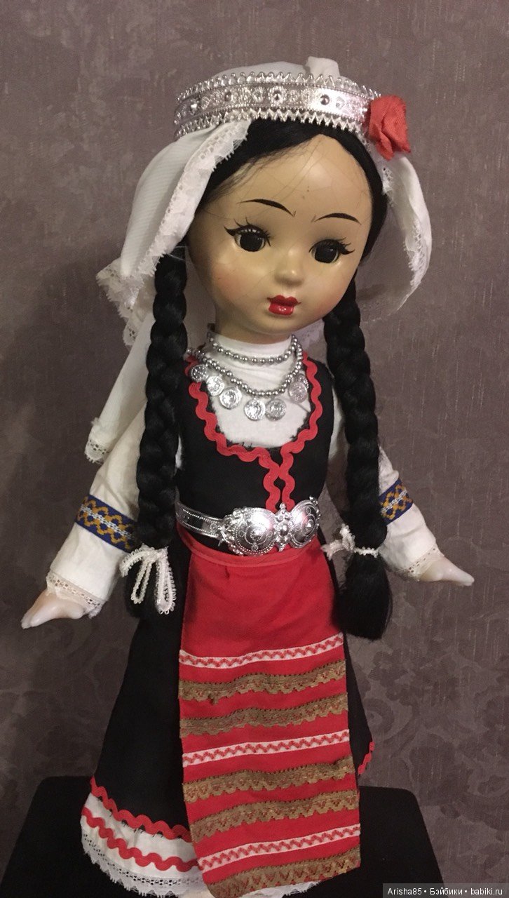 Наша семейная коллекция Ивановских красавиц (фото 10)