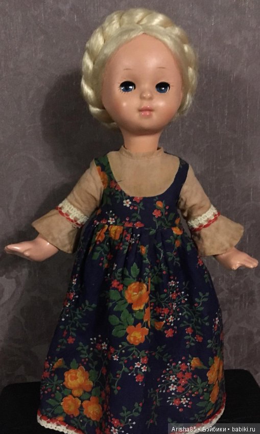 Наша семейная коллекция Ивановских красавиц (фото 6)