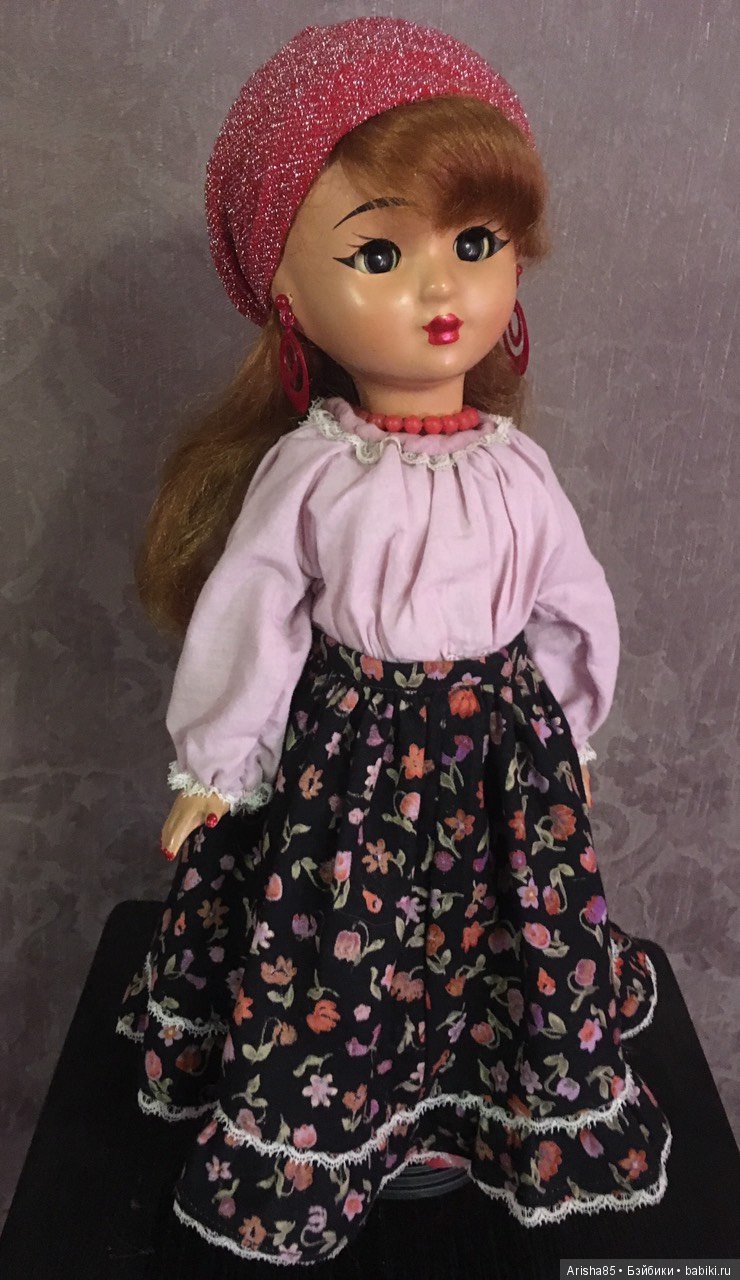 Наша семейная коллекция Ивановских красавиц