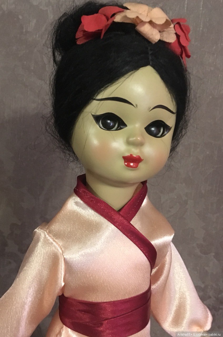 Наша семейная коллекция Ивановских красавиц