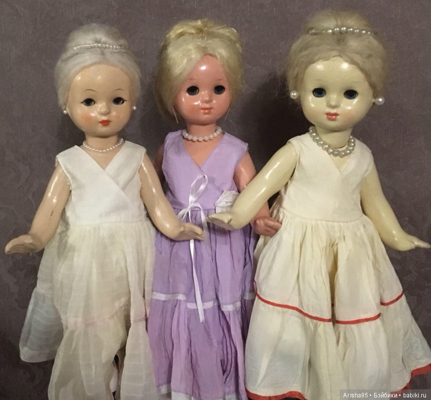 Наша семейная коллекция Ивановских красавиц