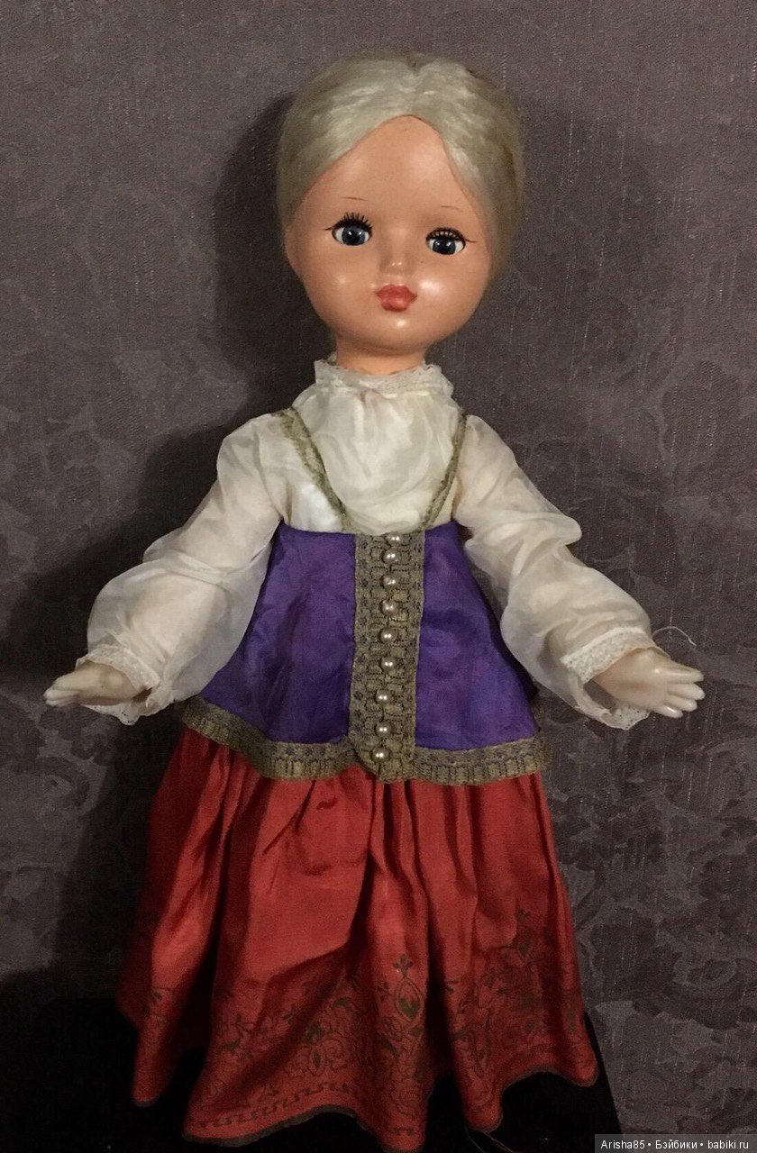 Наша семейная коллекция Ивановских красавиц