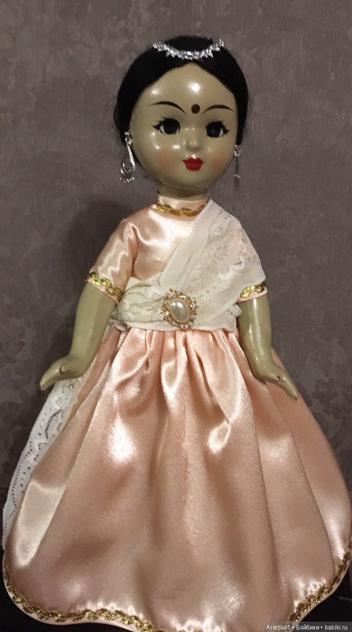 Наша семейная коллекция Ивановских красавиц (фото 8)