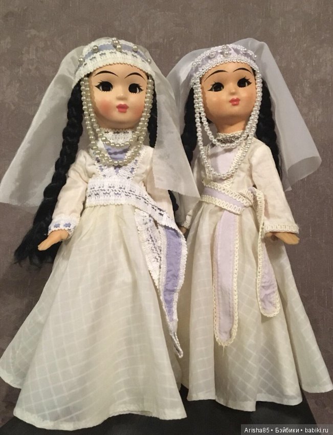 Наша семейная коллекция Ивановских красавиц