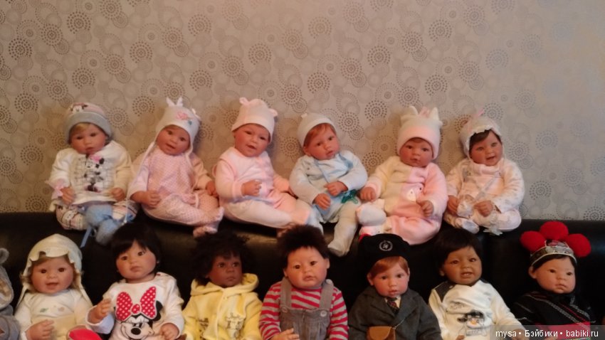 Inuit of Canada Lee Middleton doll. Канадский эскимос