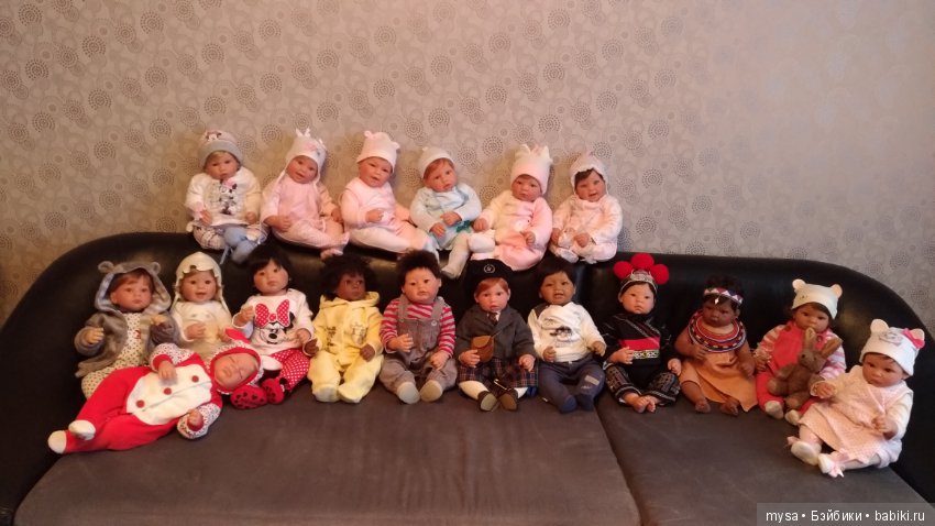 Inuit of Canada Lee Middleton doll. Канадский эскимос