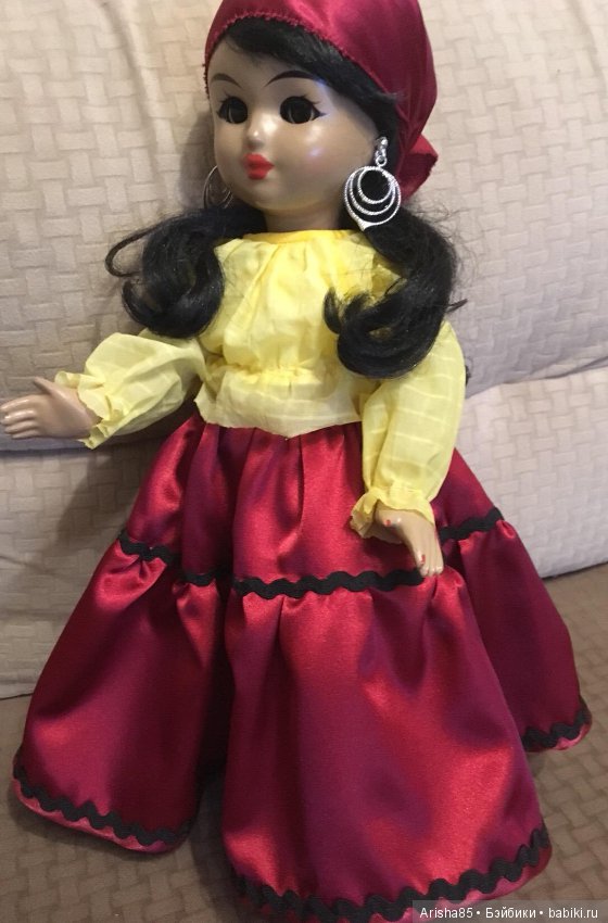 Наша семейная коллекция Ивановских красавиц