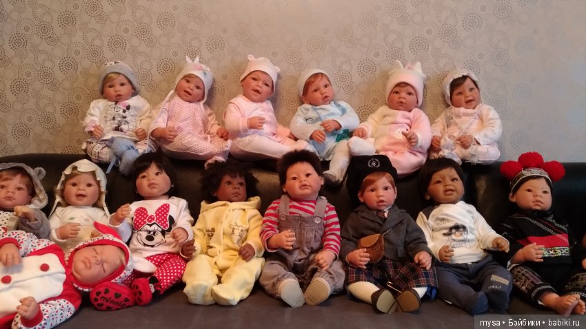 Inuit of Canada Lee Middleton doll. Канадский эскимос (фото 4)