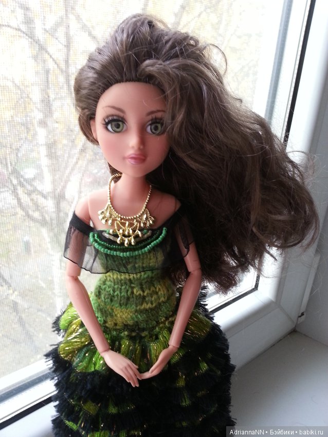 Нимфа зеленого леса — Куклы Monster High и Ever After High: G1 (фото 7)