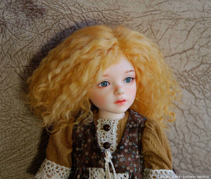 Когда любишь — Куклы Iplehouse (Иплхаус): BJD (БЖД) (фото 8)