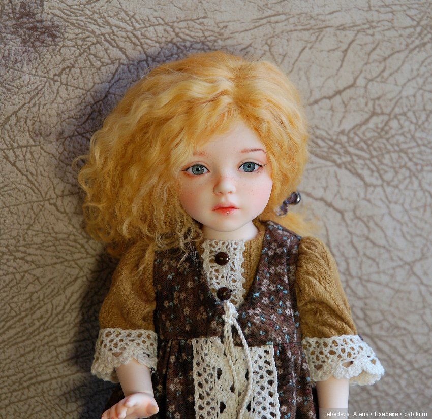 Когда любишь — Куклы Iplehouse (Иплхаус): BJD (БЖД) (фото 6)