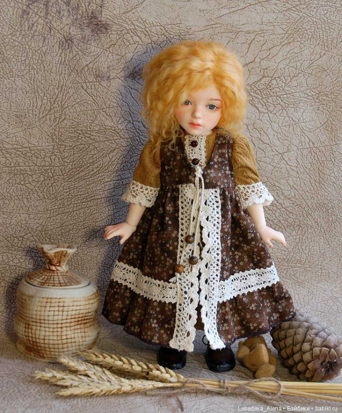 Когда любишь — Куклы Iplehouse (Иплхаус): BJD (БЖД) (фото 4)