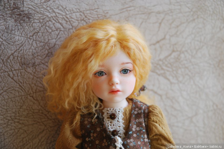 Когда любишь — Куклы Iplehouse (Иплхаус): BJD (БЖД) (фото 7)