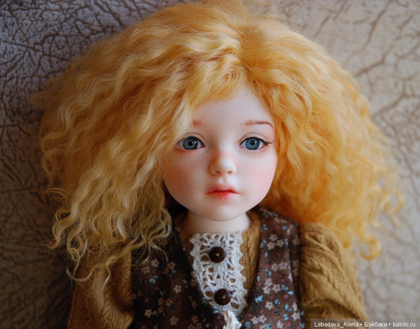 Когда любишь — Куклы Iplehouse (Иплхаус): BJD (БЖД) (фото 9)