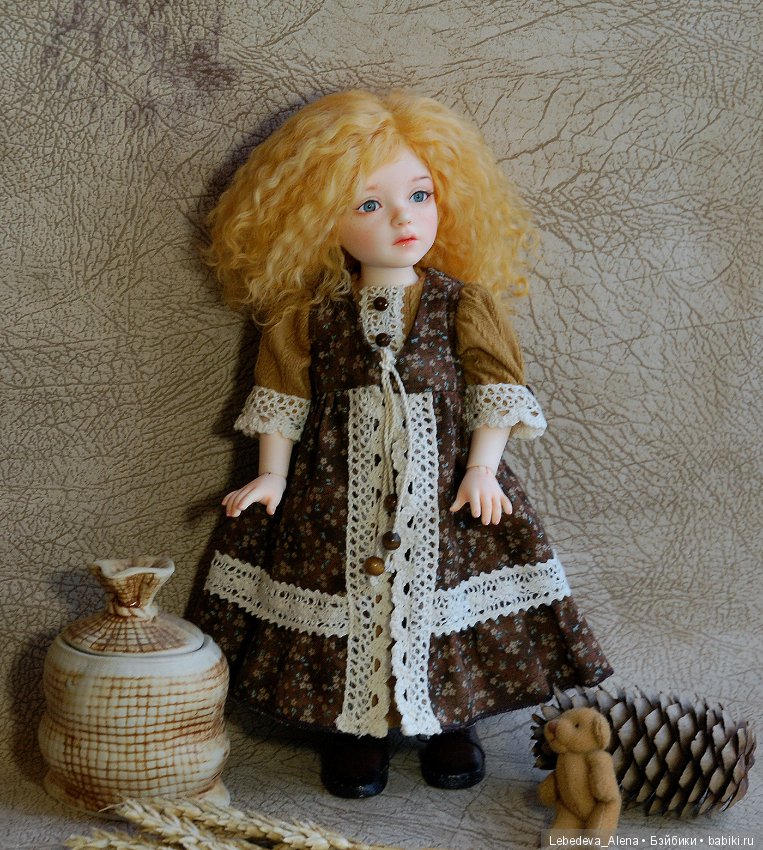 Когда любишь — Куклы Iplehouse (Иплхаус): BJD (БЖД) (фото 2)