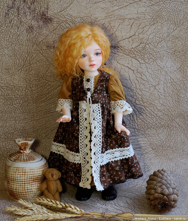 Когда любишь — Куклы Iplehouse (Иплхаус): BJD (БЖД) (фото 3)