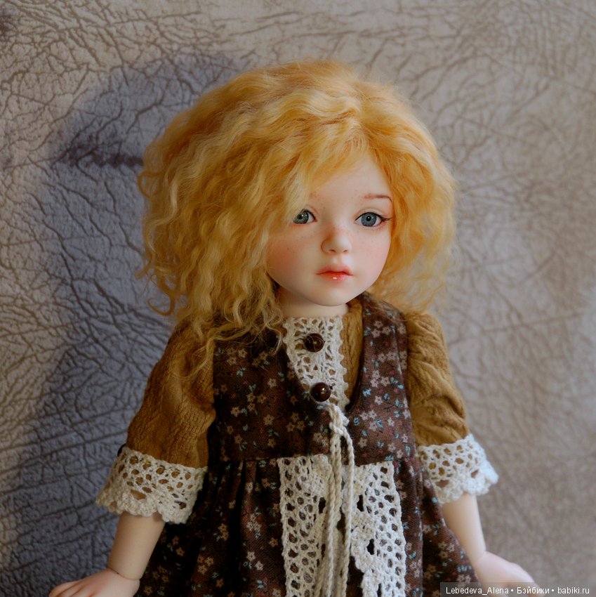 Когда любишь — Куклы Iplehouse (Иплхаус): BJD (БЖД) (фото 5)