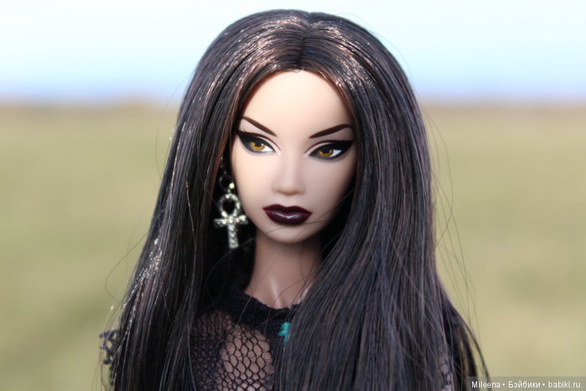 Don't kiss the vampire — Куклы Integrity Toys (Интегрити): Poppy Parker (фото 6)