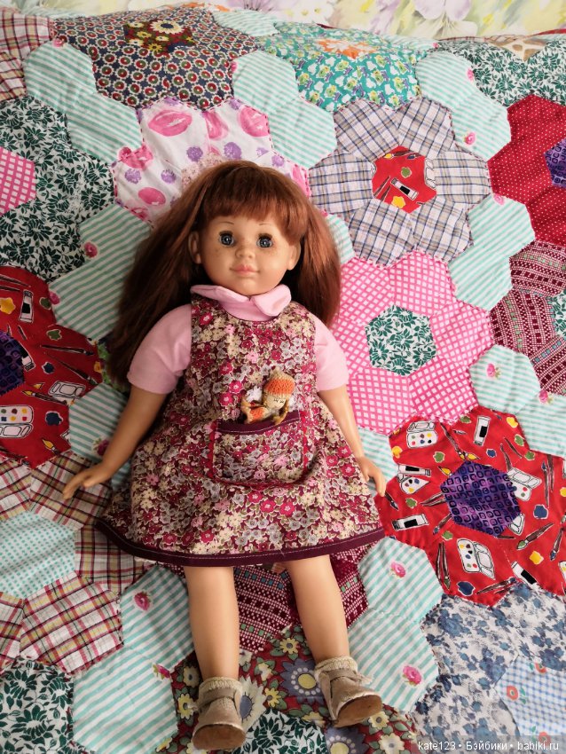 Лоскуты памяти — Другие хобби и увлечения: сад (фото 7)