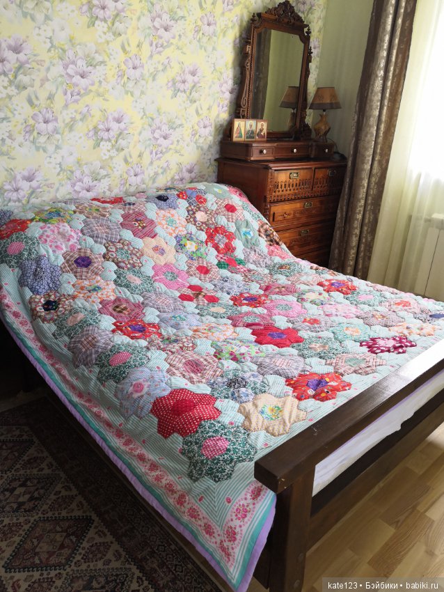 Лоскуты памяти — Другие хобби и увлечения: сад (фото 2)