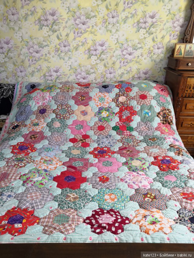 Лоскуты памяти — Другие хобби и увлечения: сад (фото 3)