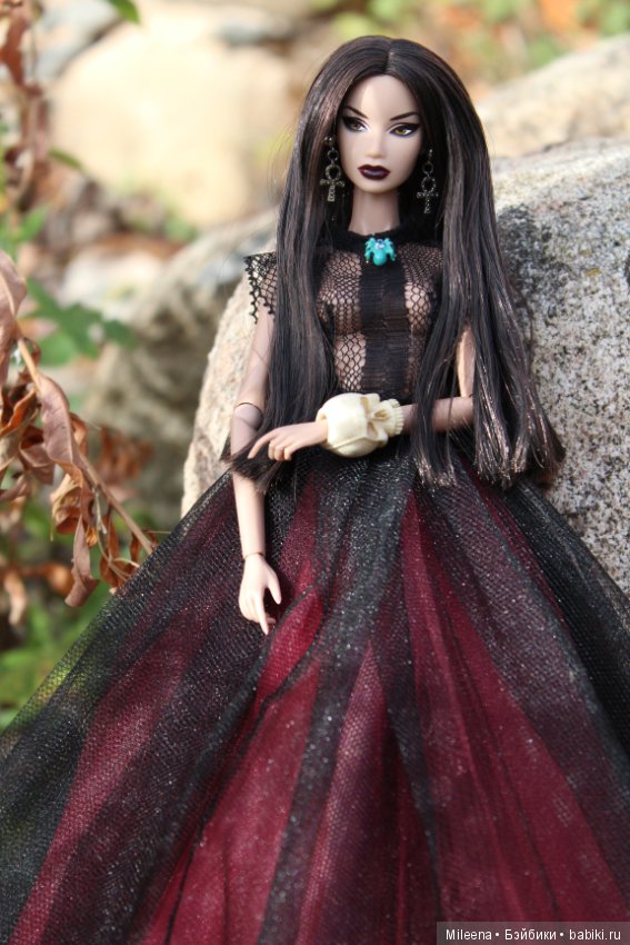 Don't kiss the vampire — Куклы Integrity Toys (Интегрити): Poppy Parker (фото 2)