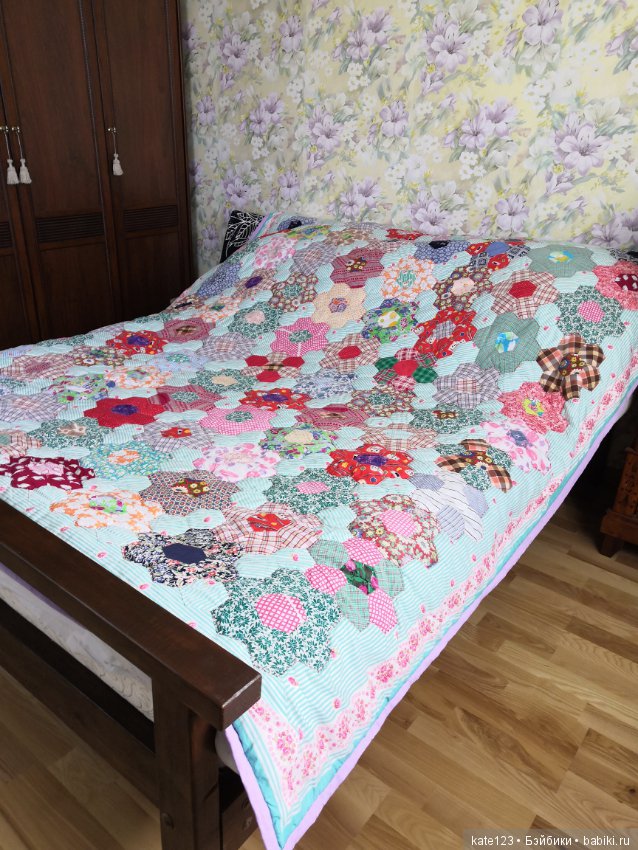 Лоскуты памяти — Другие хобби и увлечения: сад (фото 4)