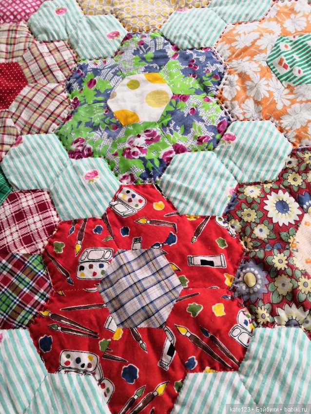 Лоскуты памяти — Другие хобби и увлечения: сад (фото 6)