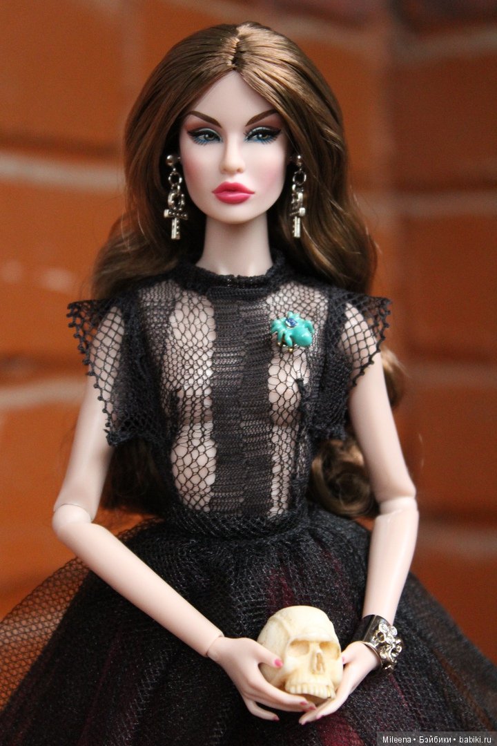 She's a Lady — Куклы Integrity Toys (Интегрити): Poppy Parker (фото 4)