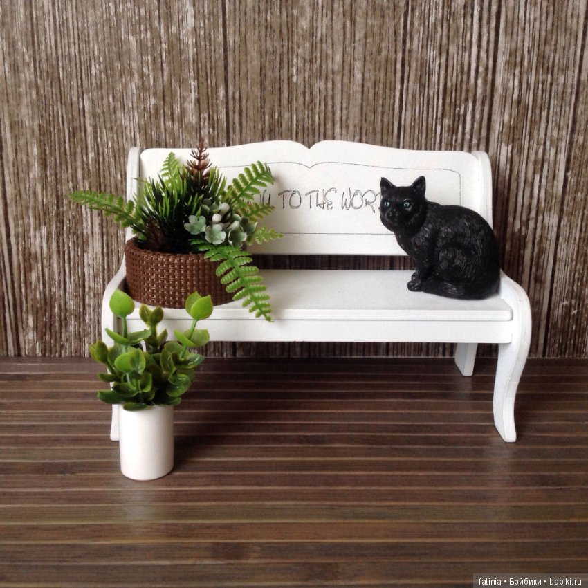 Много растений и немного Флёр среди них (фото 7)