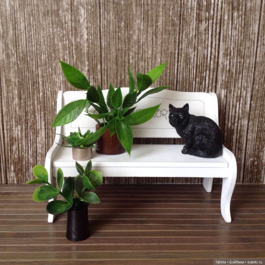 Много растений и немного Флёр среди них (фото 6)