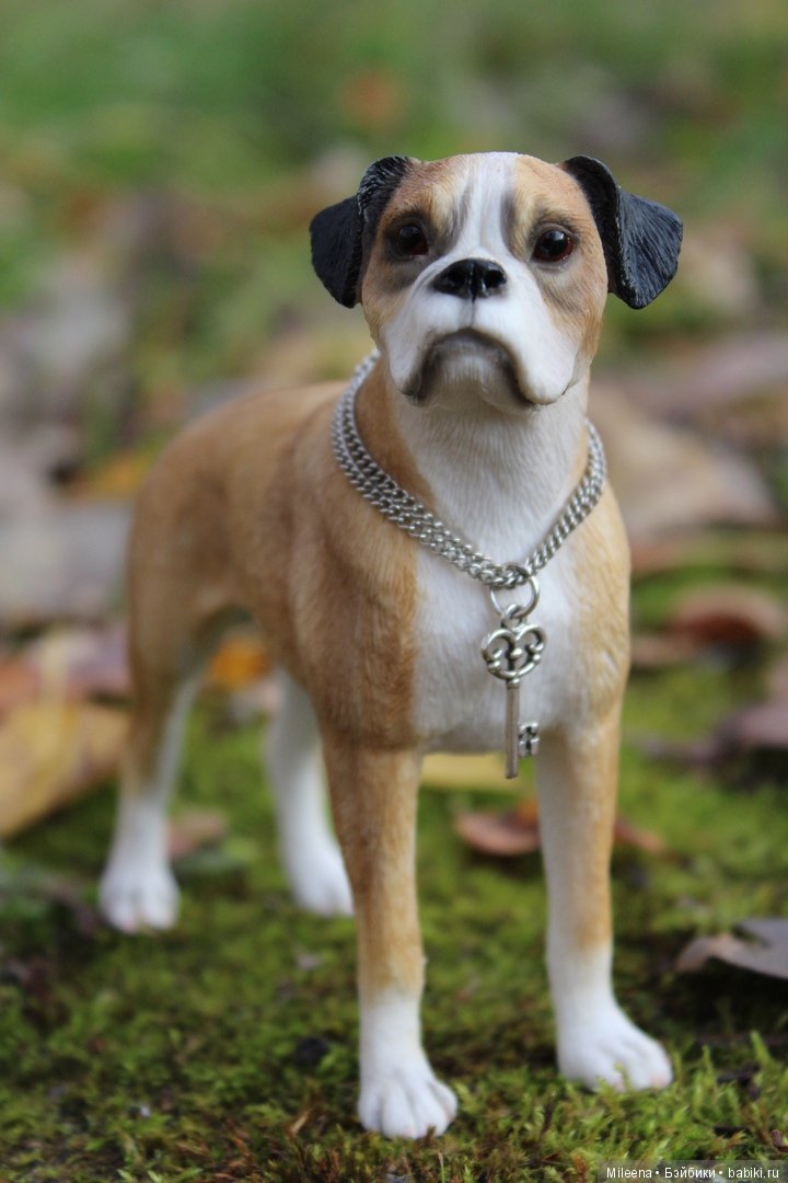 With love for animals — Коллекционные игрушки и фигурки: Lego (фото 2)