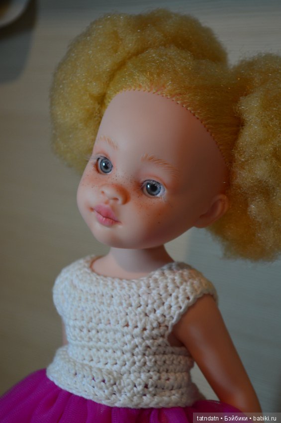 Моя Амичка - очень любимая детка