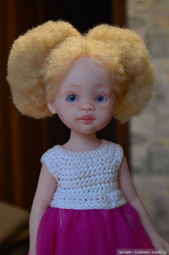 Моя Амичка - очень любимая детка