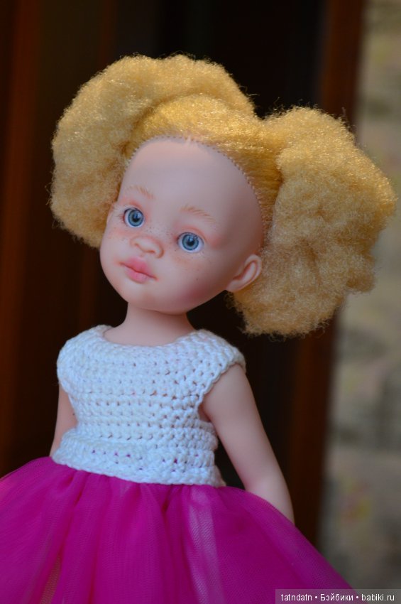 Моя Амичка - очень любимая детка