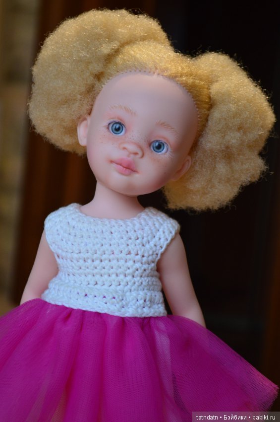 Моя Амичка - очень любимая детка