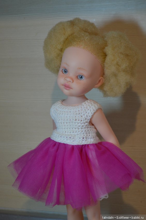 Моя Амичка - очень любимая детка