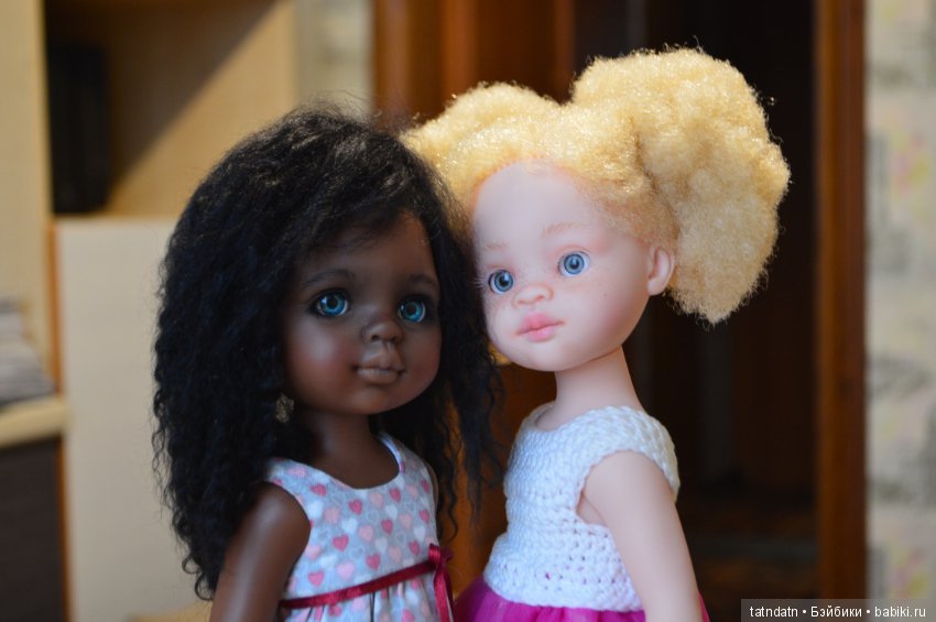 Моя Амичка - очень любимая детка