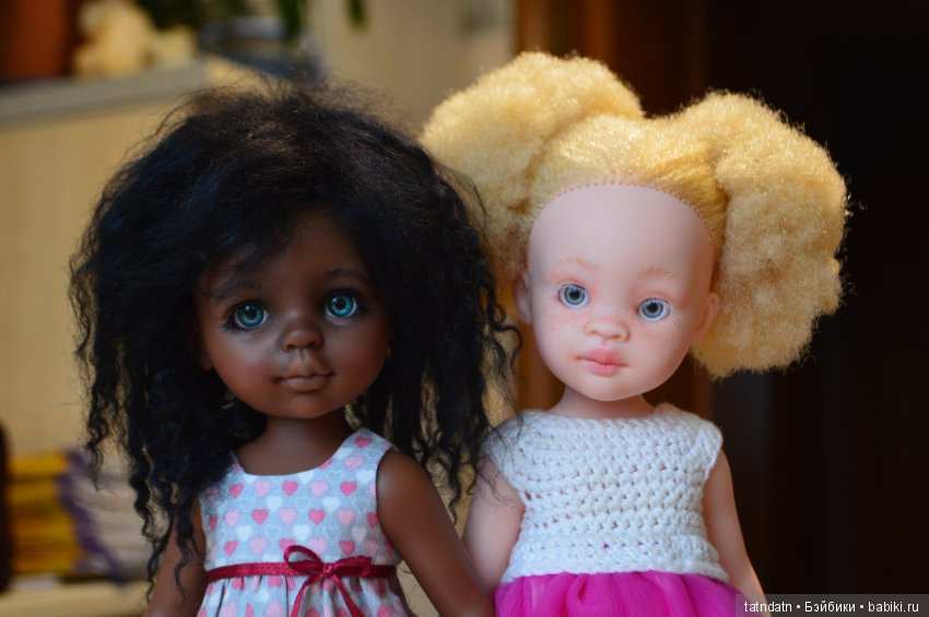 Моя Амичка - очень любимая детка